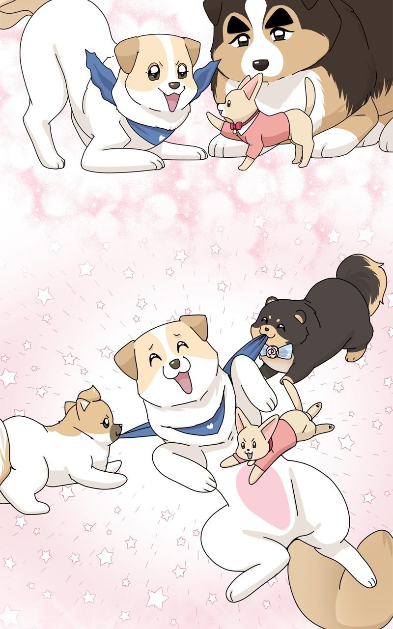 The Dog Diaries Chap 147 - Next Chap 148