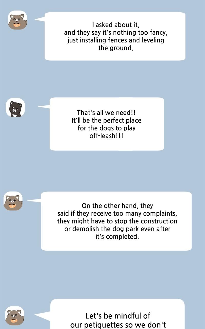 The Dog Diaries Chap 147 - Next Chap 148