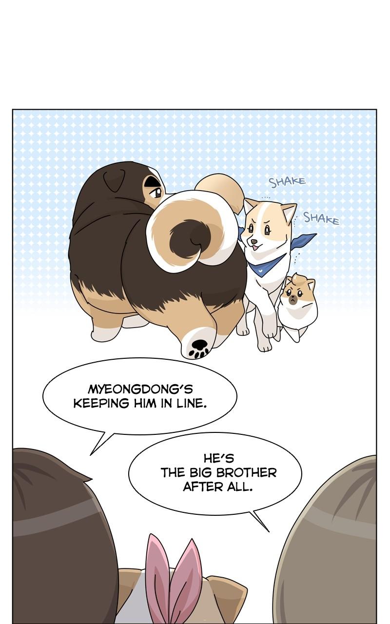 The Dog Diaries Chap 147 - Next Chap 148