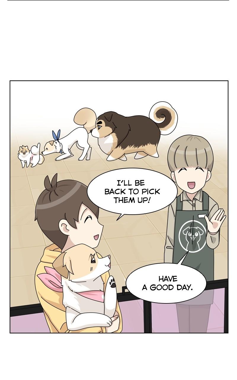 The Dog Diaries Chap 147 - Next Chap 148