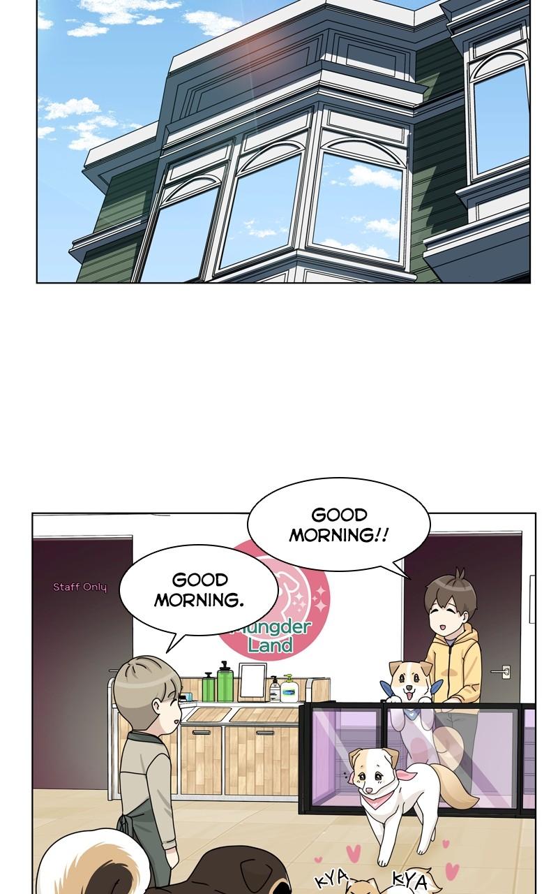 The Dog Diaries Chap 147 - Next Chap 148