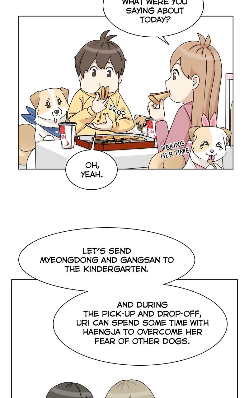The Dog Diaries Chap 147 - Next Chap 148