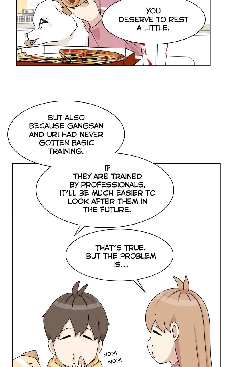 The Dog Diaries Chap 147 - Next Chap 148