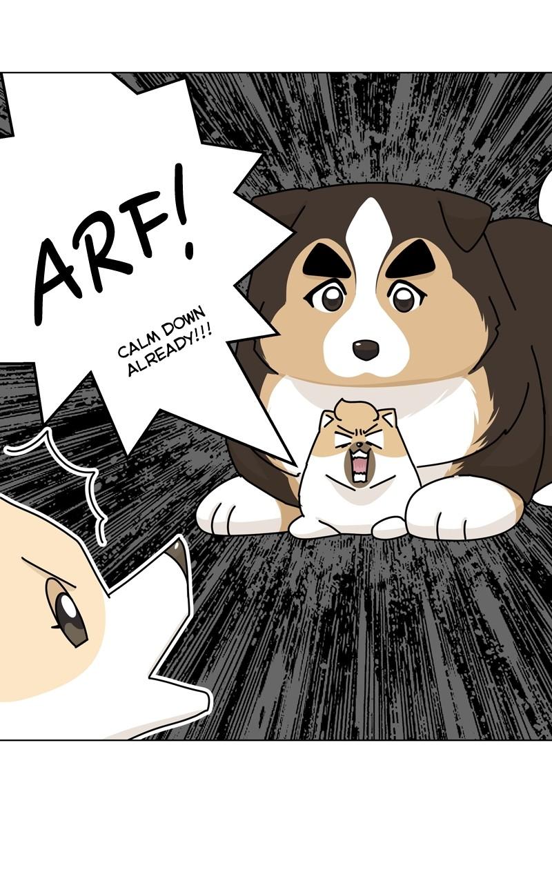 The Dog Diaries Chap 147 - Next Chap 148