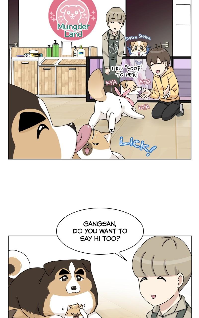 The Dog Diaries Chap 147 - Next Chap 148