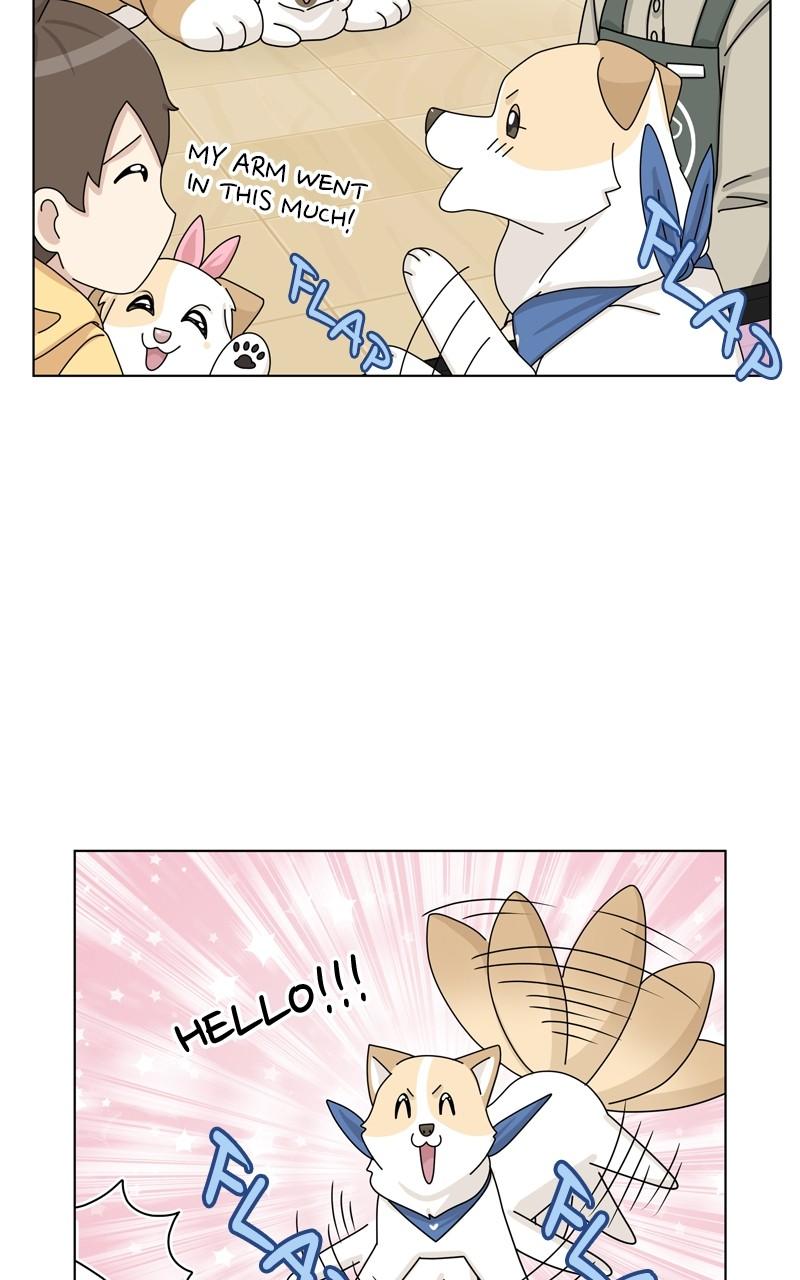 The Dog Diaries Chap 147 - Next Chap 148