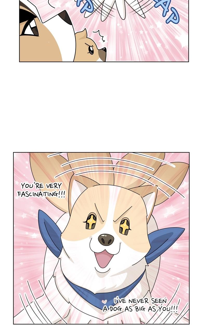 The Dog Diaries Chap 147 - Next Chap 148