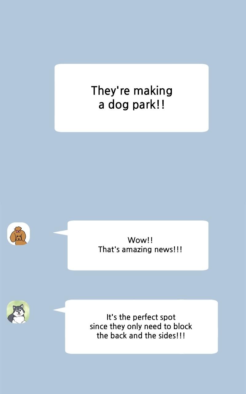 The Dog Diaries Chap 147 - Next Chap 148