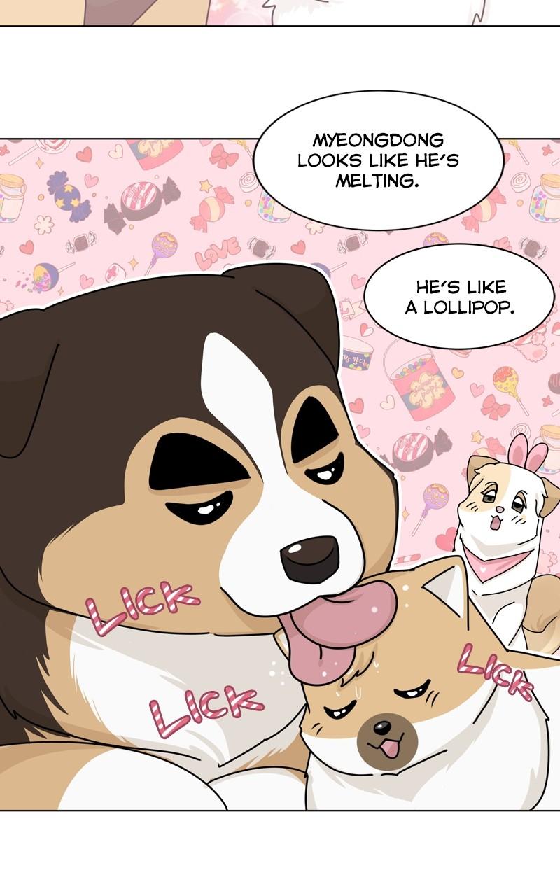 The Dog Diaries Chap 147 - Next Chap 148
