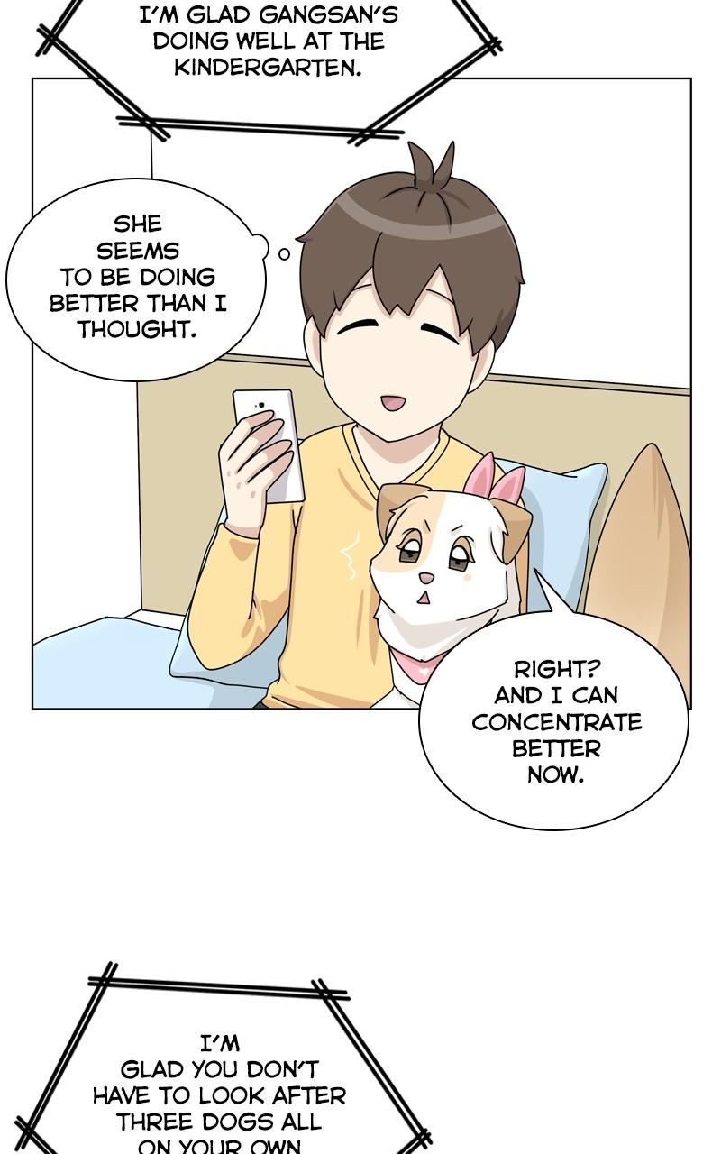 The Dog Diaries Chap 147 - Next Chap 148