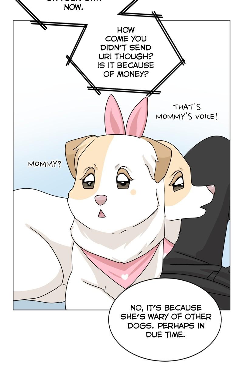 The Dog Diaries Chap 147 - Next Chap 148
