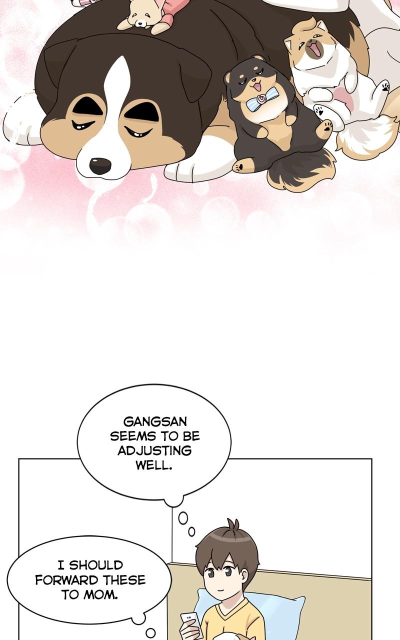 The Dog Diaries Chap 147 - Next Chap 148