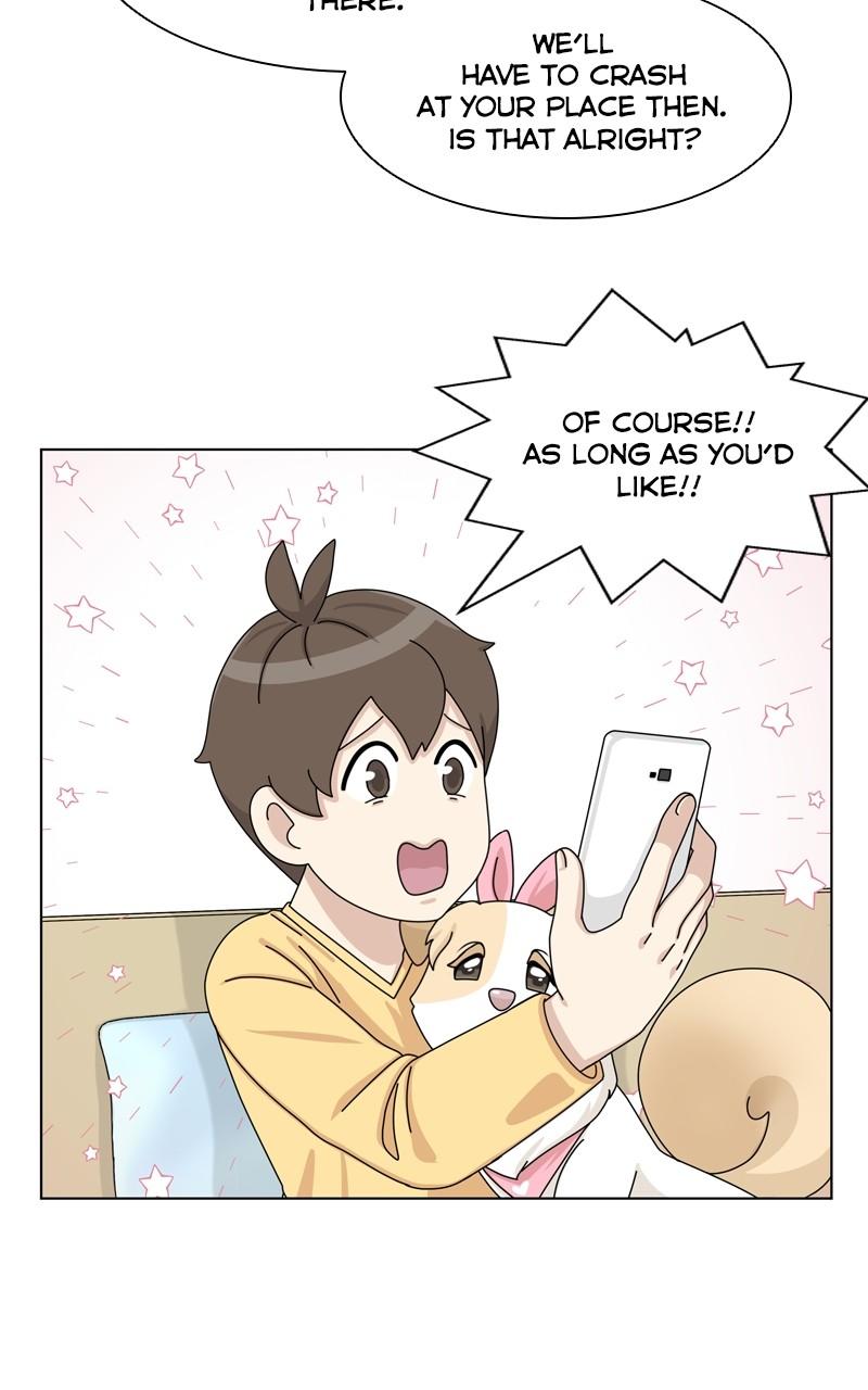 The Dog Diaries Chap 147 - Next Chap 148