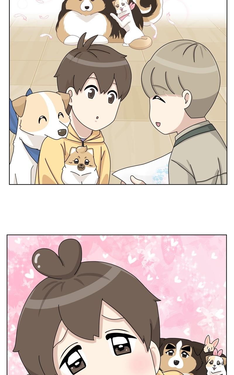 The Dog Diaries Chap 147 - Next Chap 148