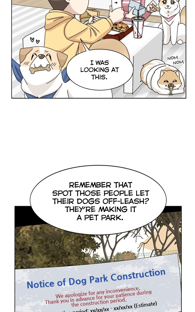 The Dog Diaries Chap 147 - Next Chap 148