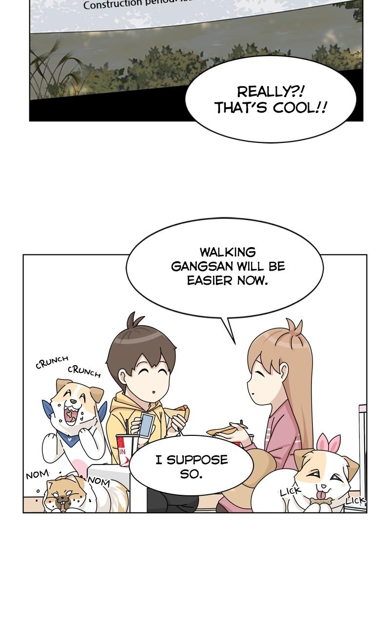 The Dog Diaries Chap 147 - Next Chap 148