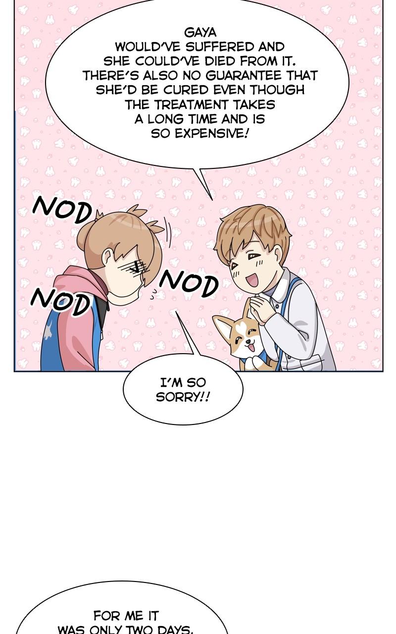 The Dog Diaries Chap 138 - Next Chap 139