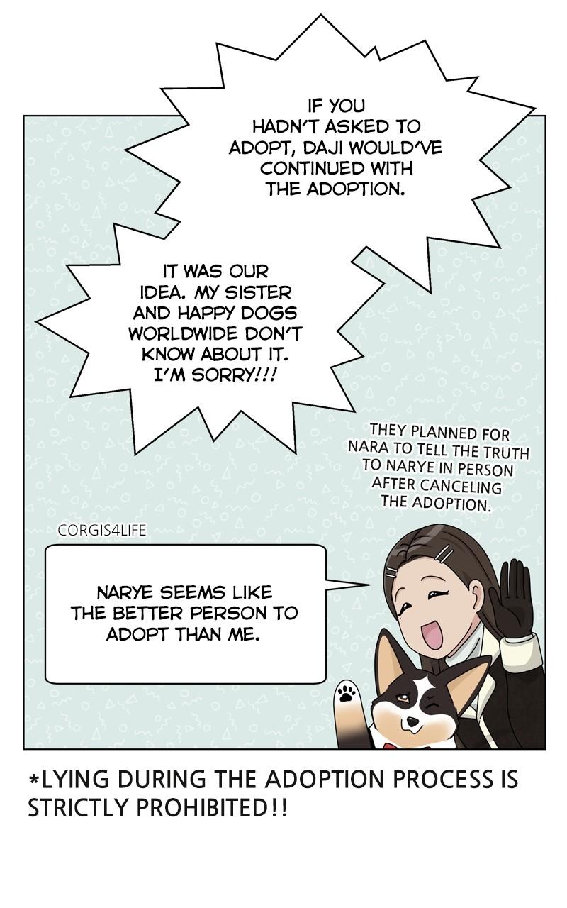 The Dog Diaries Chap 138 - Next Chap 139