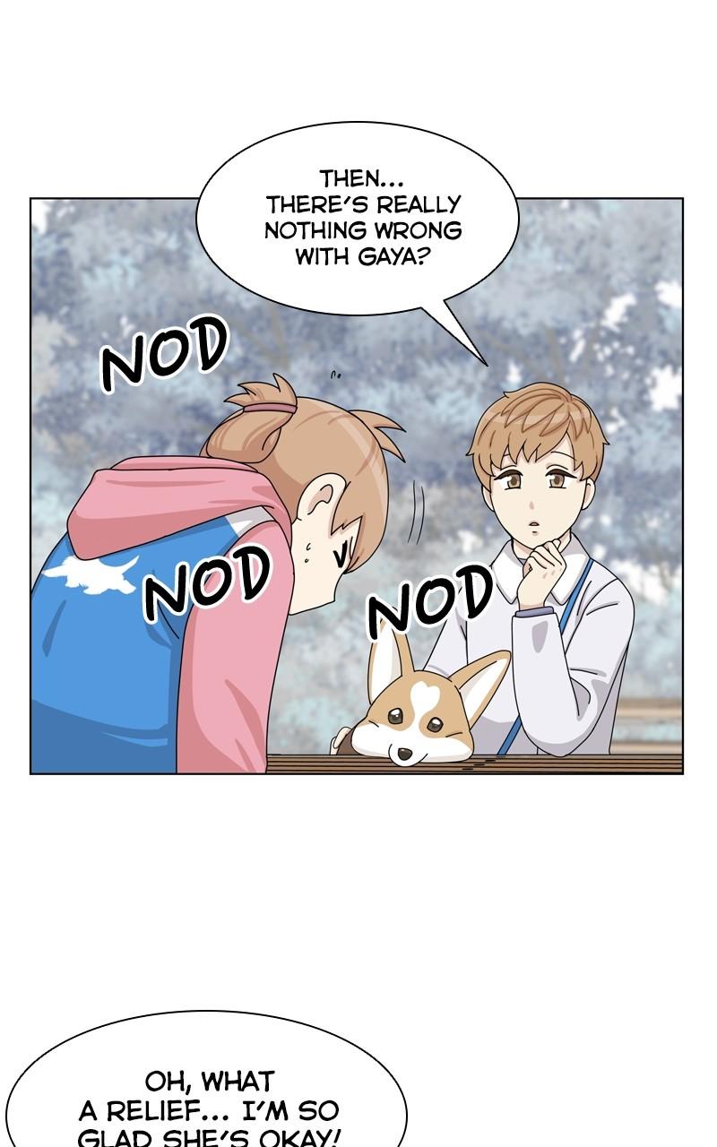 The Dog Diaries Chap 138 - Next Chap 139