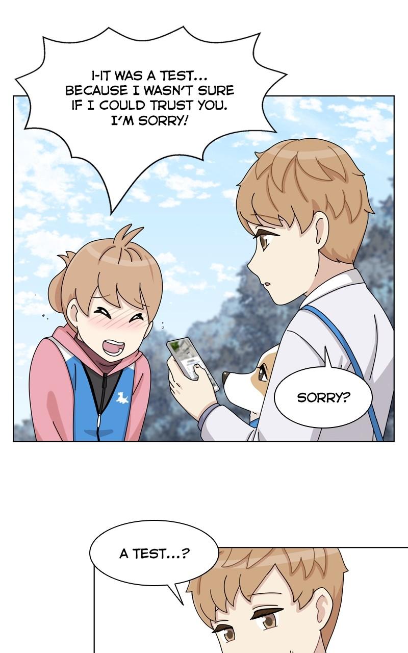 The Dog Diaries Chap 138 - Next Chap 139