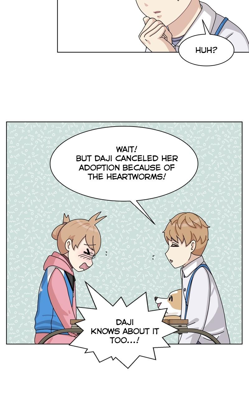 The Dog Diaries Chap 138 - Next Chap 139
