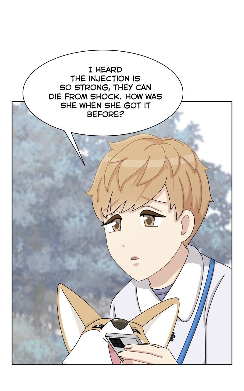 The Dog Diaries Chap 138 - Next Chap 139
