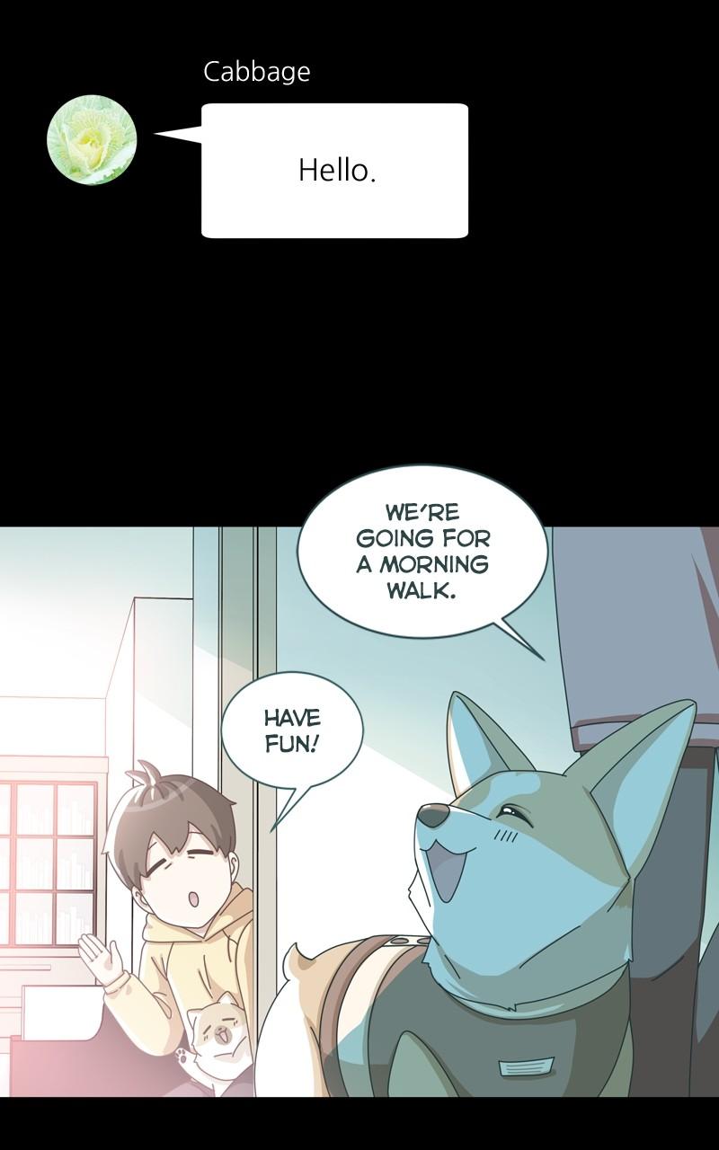 The Dog Diaries Chap 138 - Next Chap 139