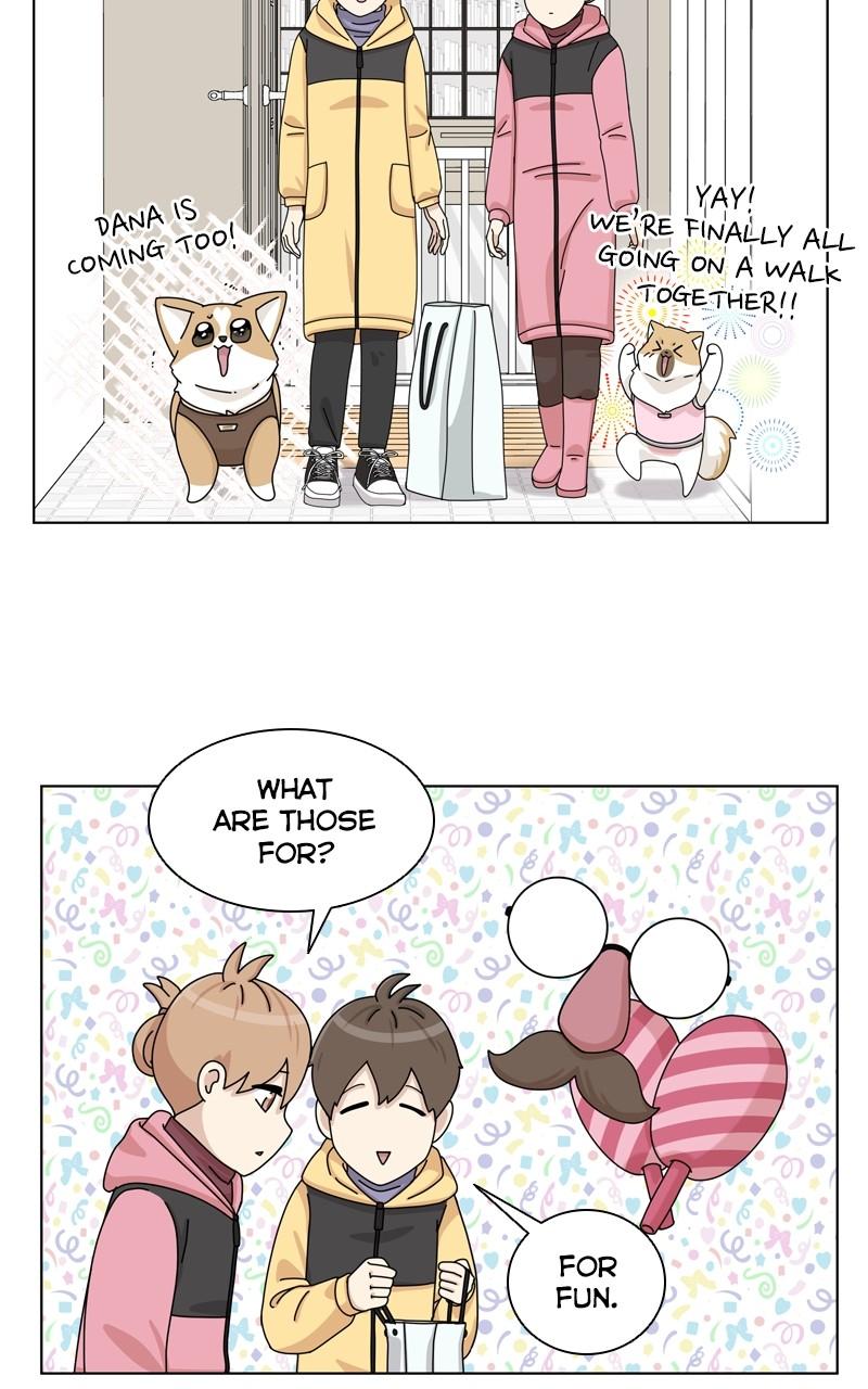 The Dog Diaries Chap 138 - Next Chap 139