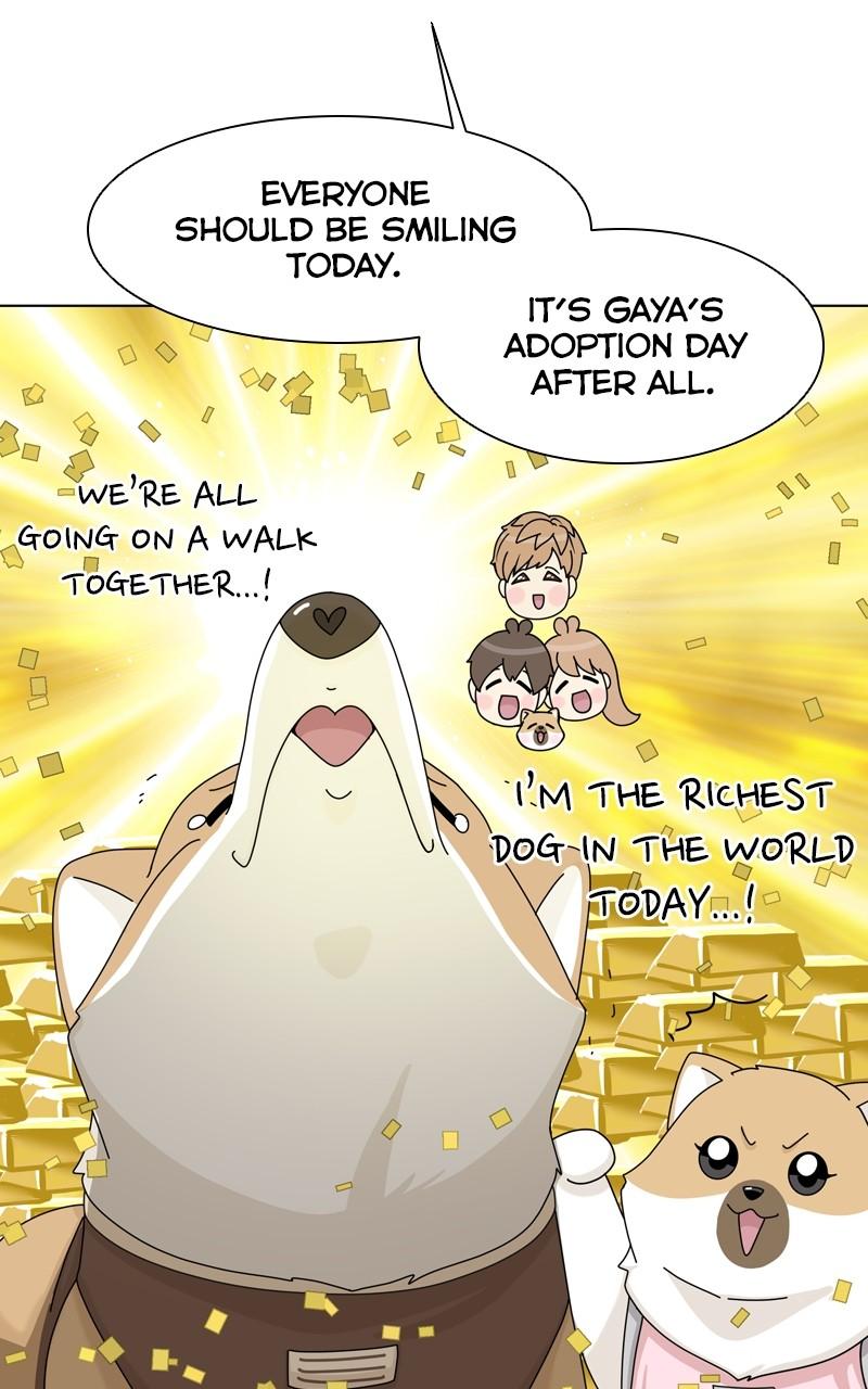 The Dog Diaries Chap 138 - Next Chap 139