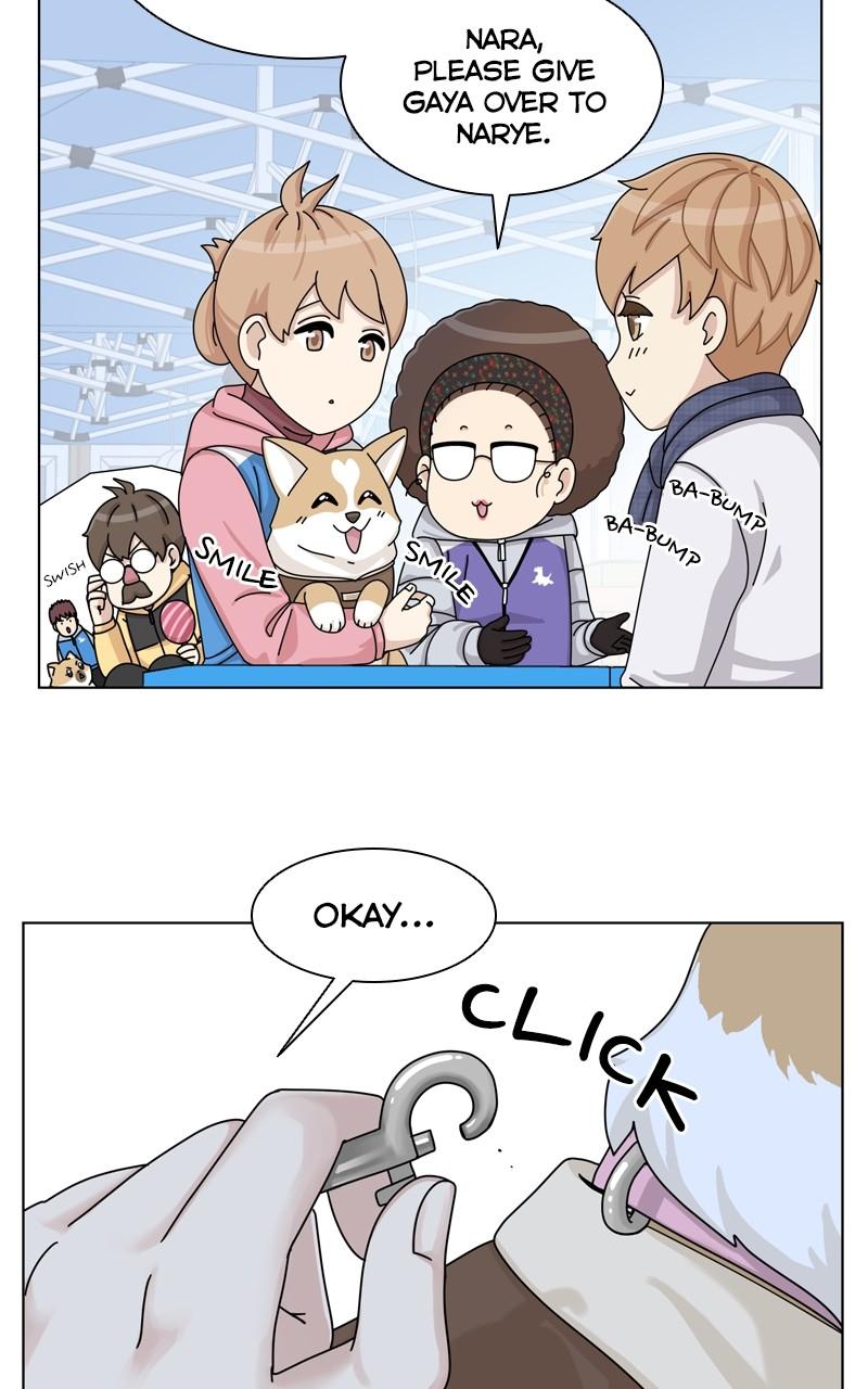 The Dog Diaries Chap 138 - Next Chap 139