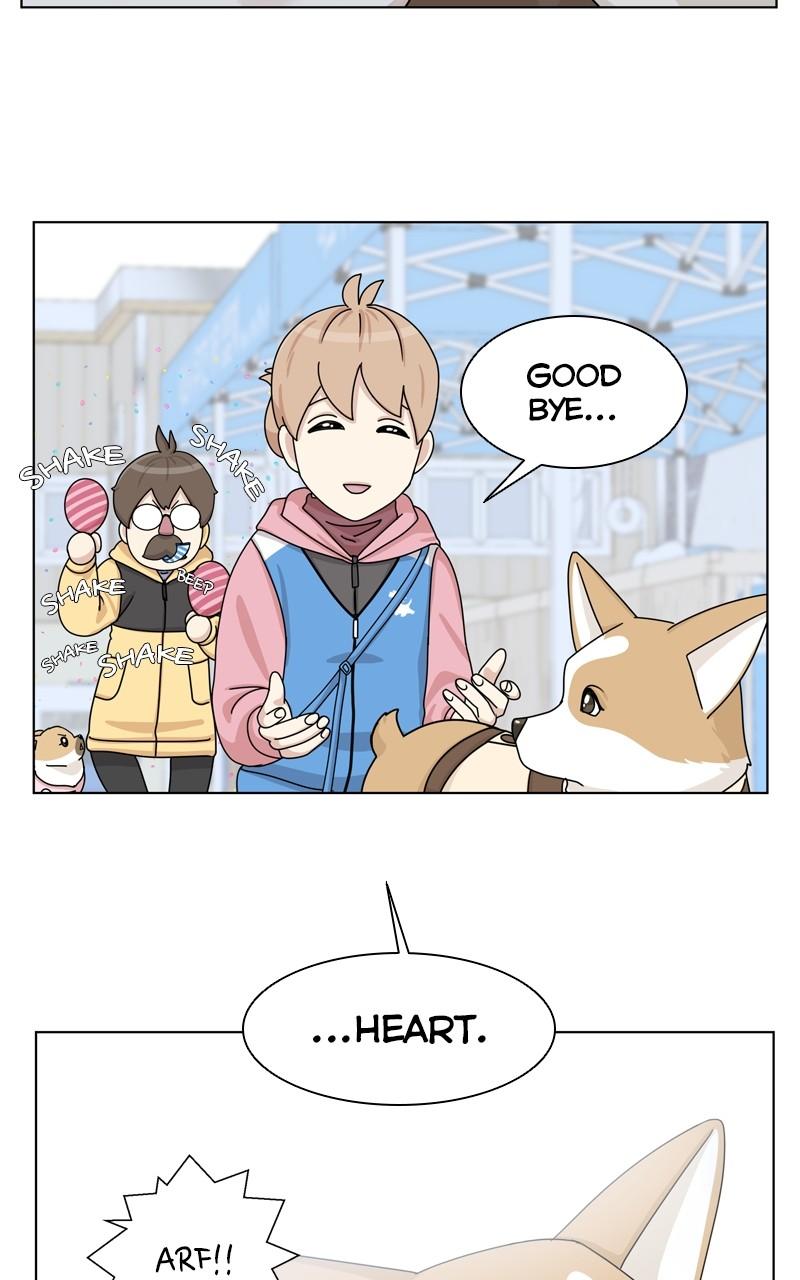 The Dog Diaries Chap 138 - Next Chap 139