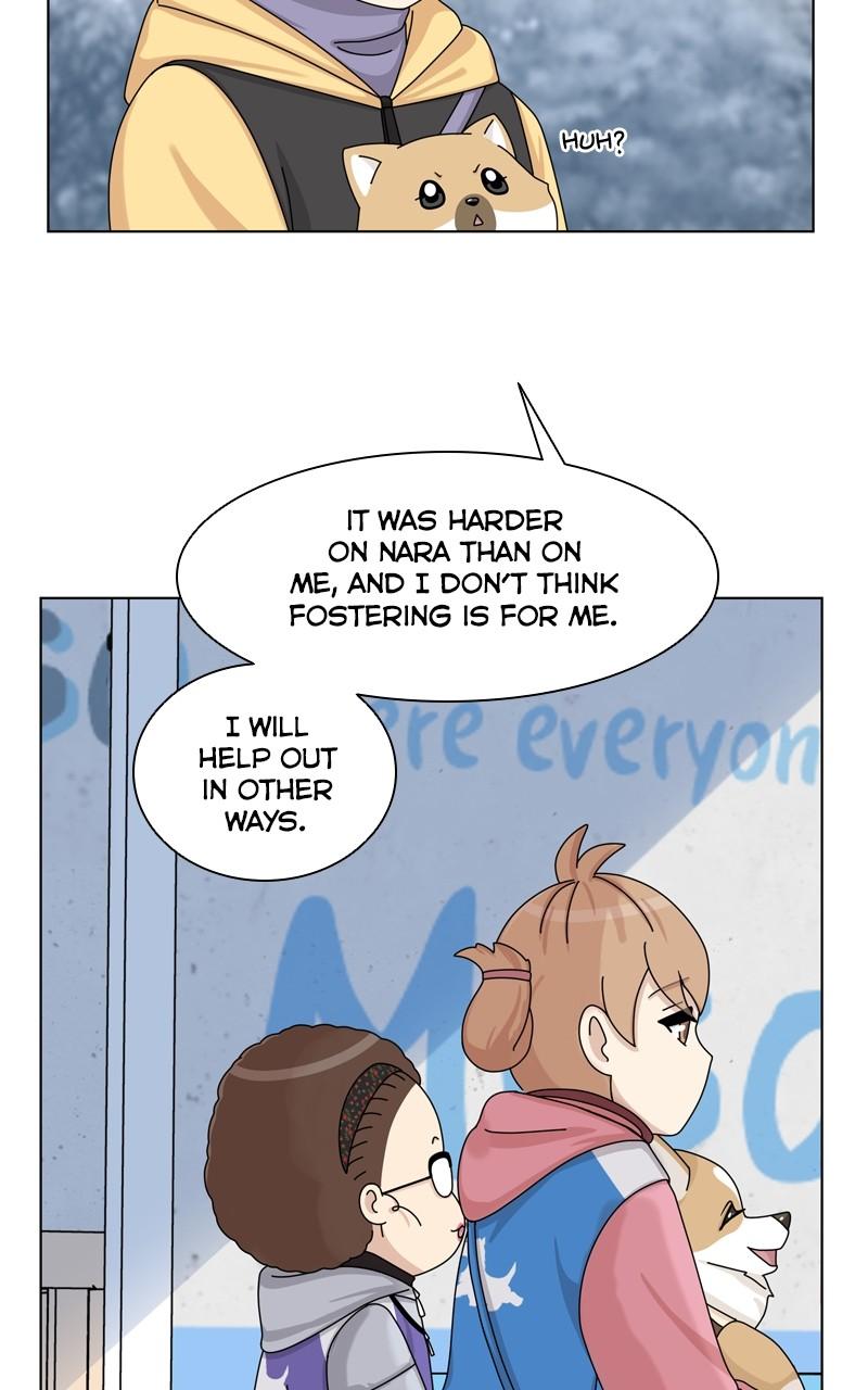 The Dog Diaries Chap 138 - Next Chap 139