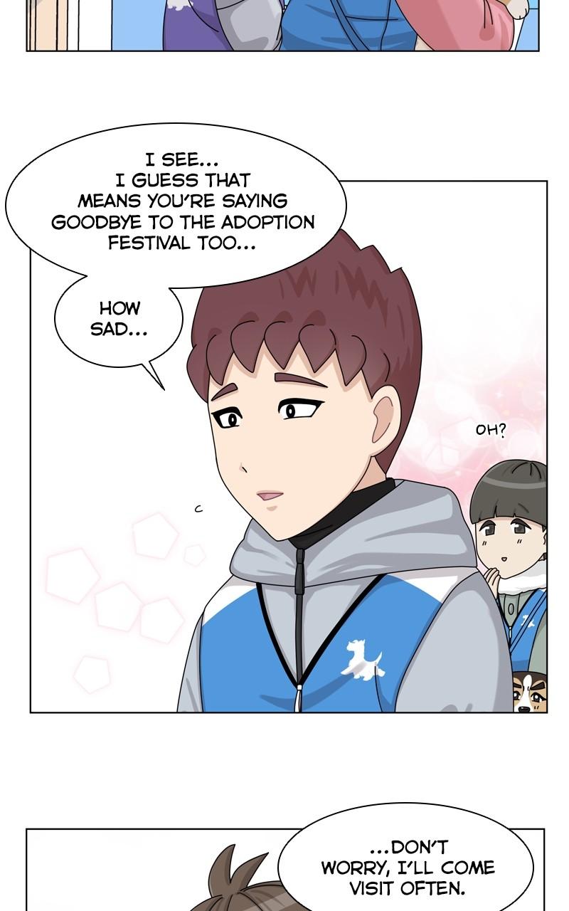 The Dog Diaries Chap 138 - Next Chap 139