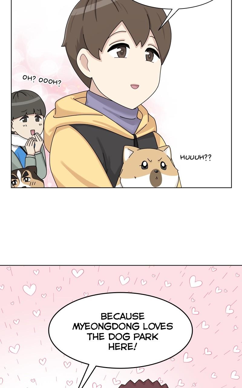 The Dog Diaries Chap 138 - Next Chap 139