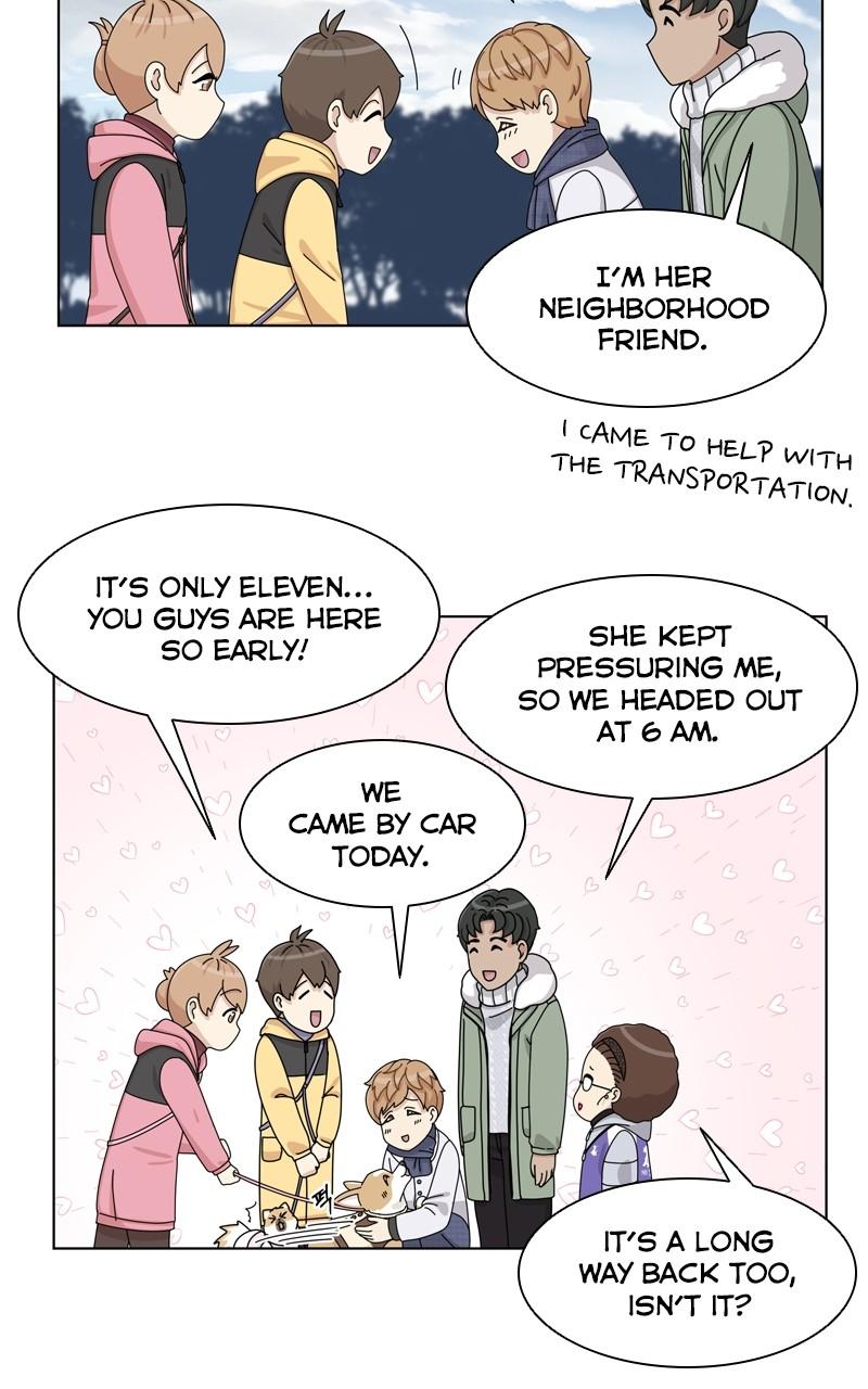 The Dog Diaries Chap 138 - Next Chap 139