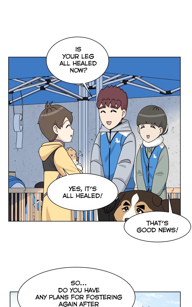 The Dog Diaries Chap 138 - Next Chap 139