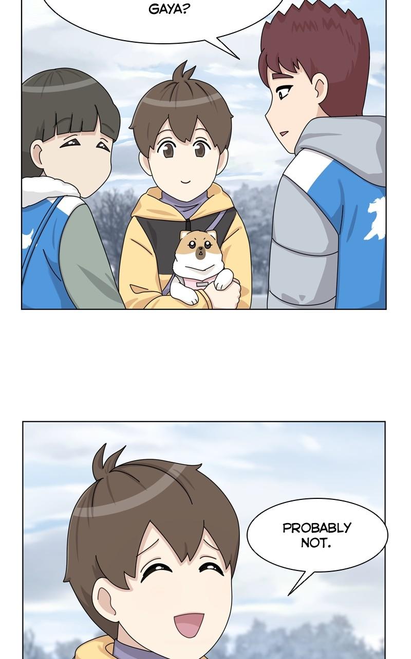 The Dog Diaries Chap 138 - Next Chap 139