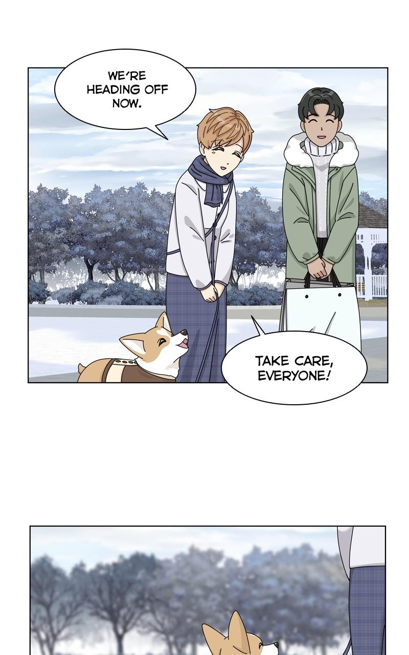 The Dog Diaries Chap 138 - Next Chap 139