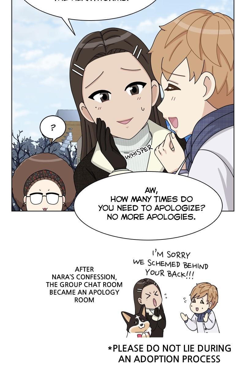 The Dog Diaries Chap 138 - Next Chap 139