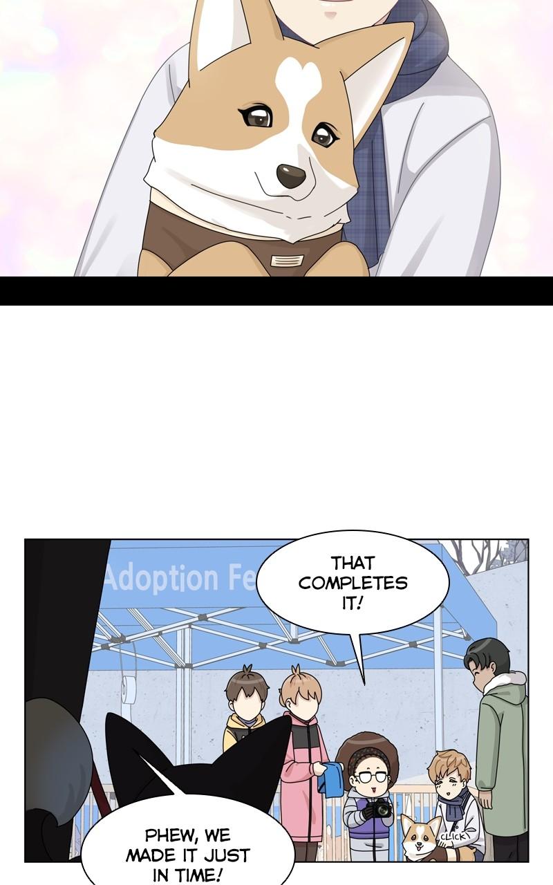 The Dog Diaries Chap 138 - Next Chap 139