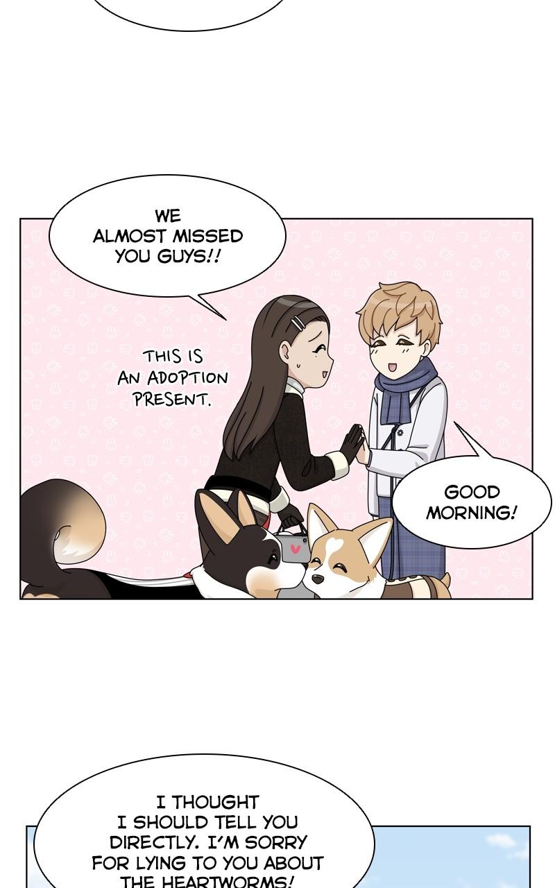 The Dog Diaries Chap 138 - Next Chap 139
