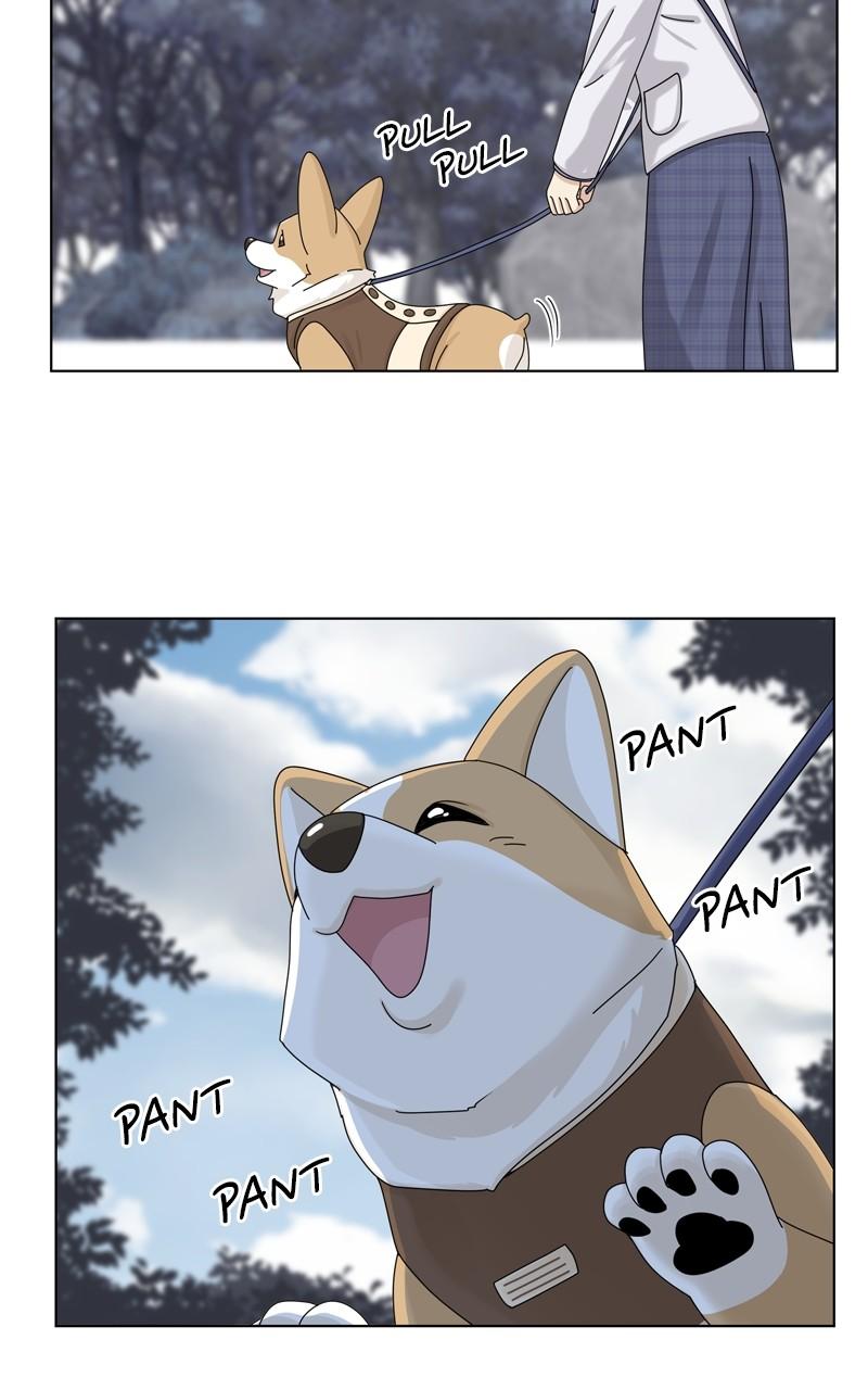 The Dog Diaries Chap 138 - Next Chap 139