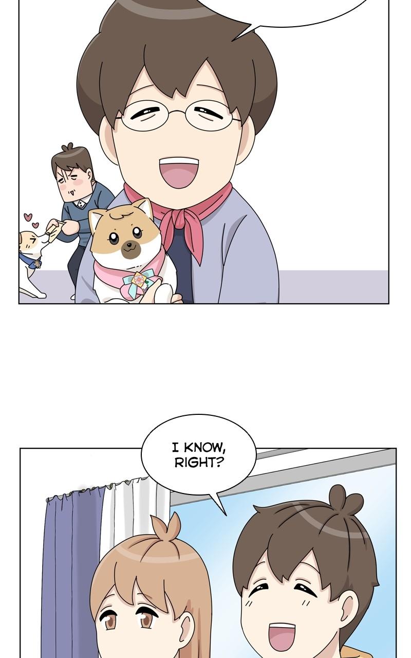 The Dog Diaries Chap 139 - Next Chap 140