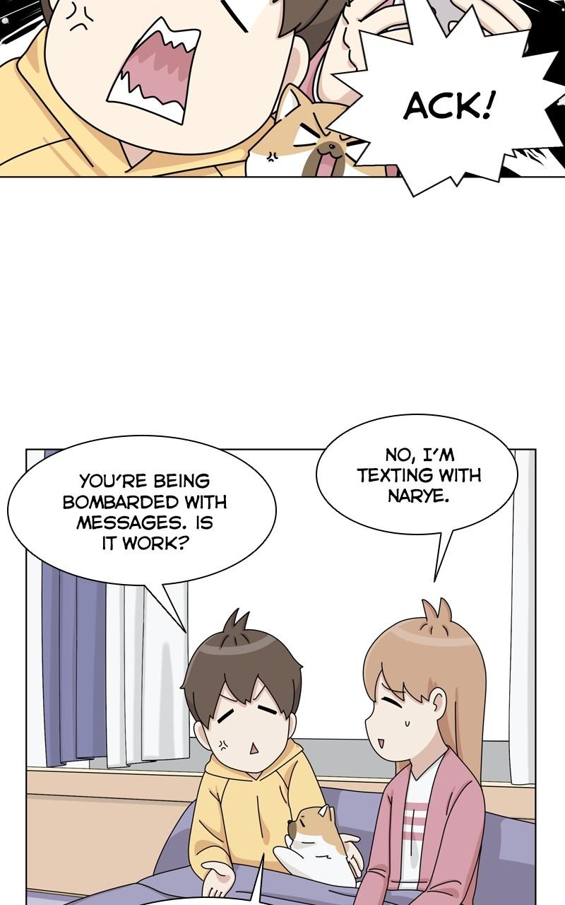 The Dog Diaries Chap 139 - Next Chap 140