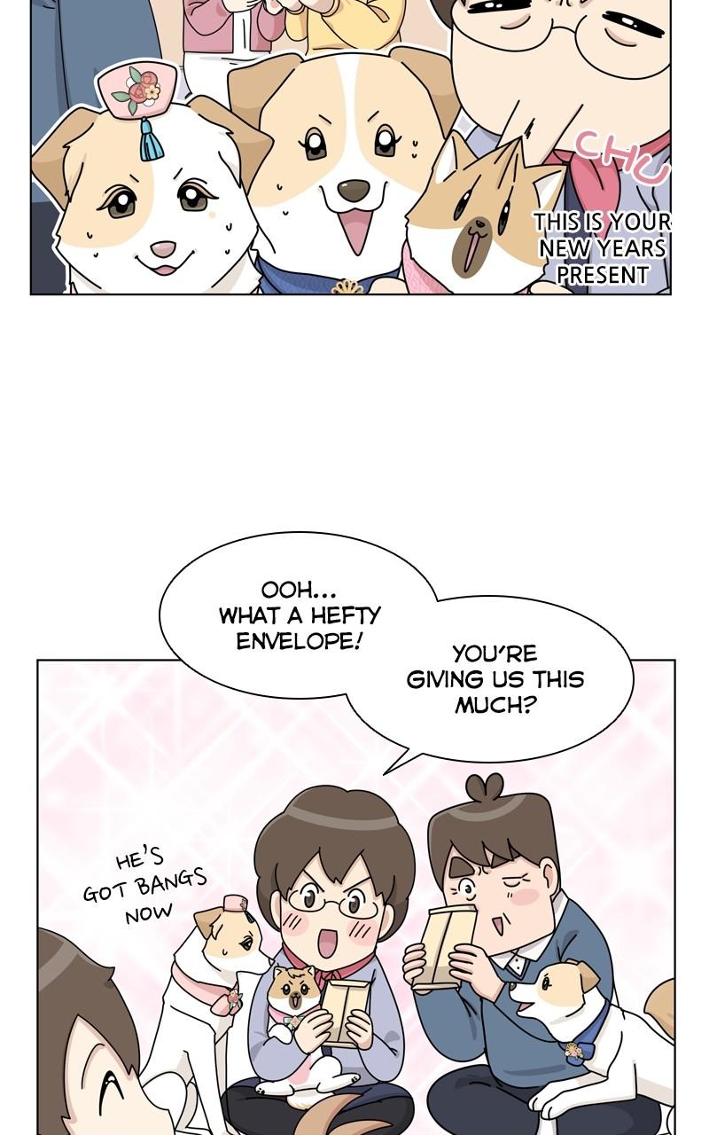 The Dog Diaries Chap 139 - Next Chap 140