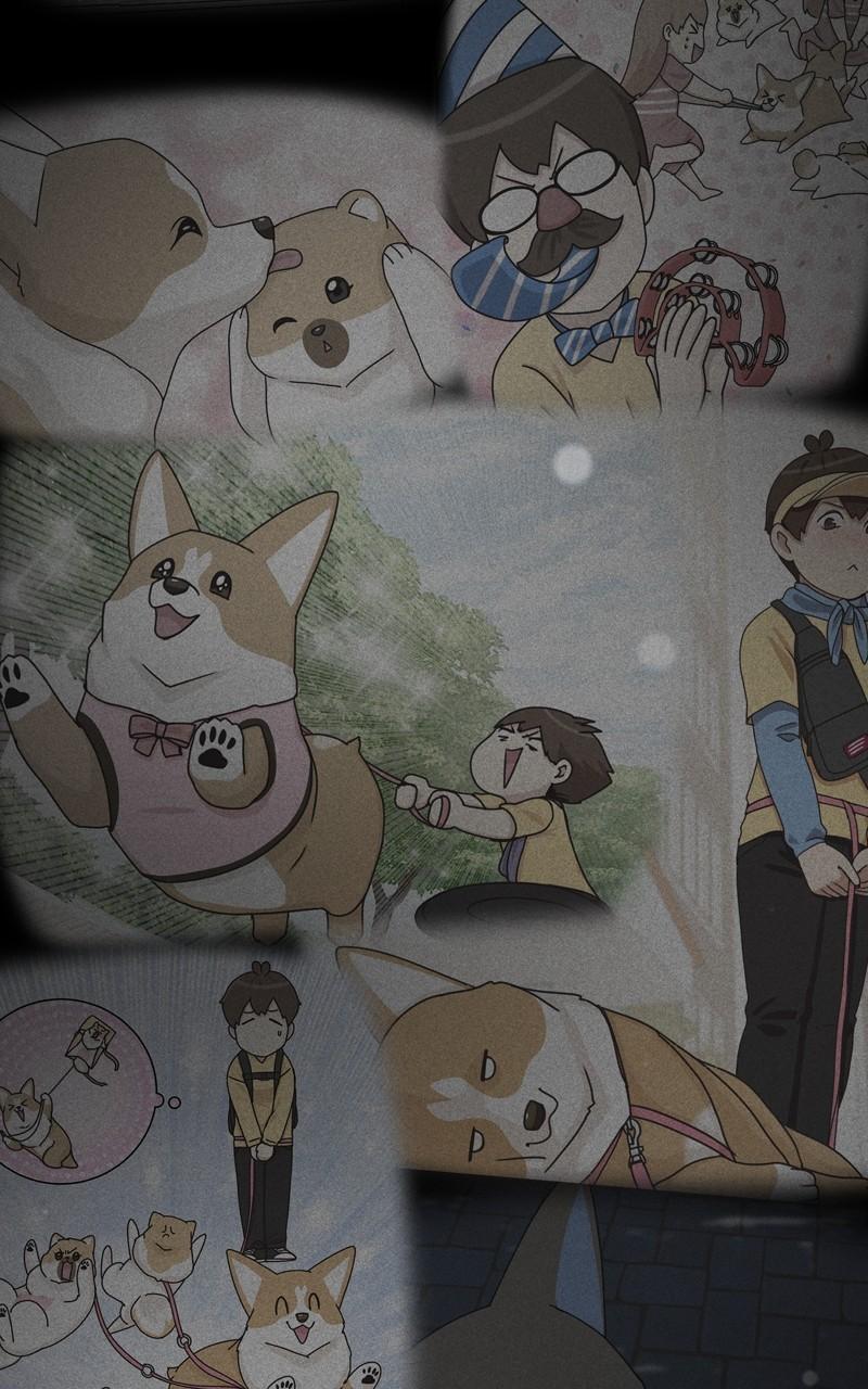 The Dog Diaries Chap 139 - Next Chap 140