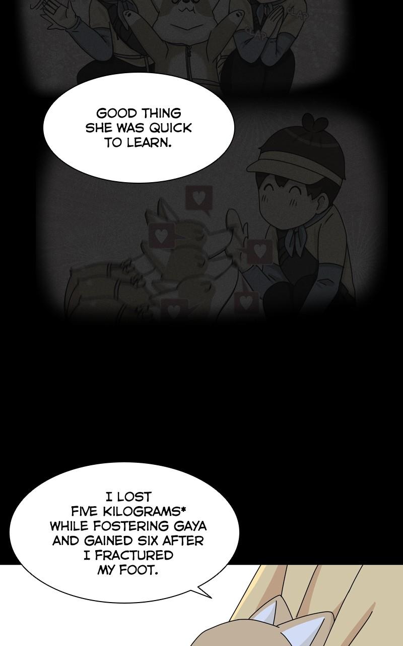 The Dog Diaries Chap 139 - Next Chap 140