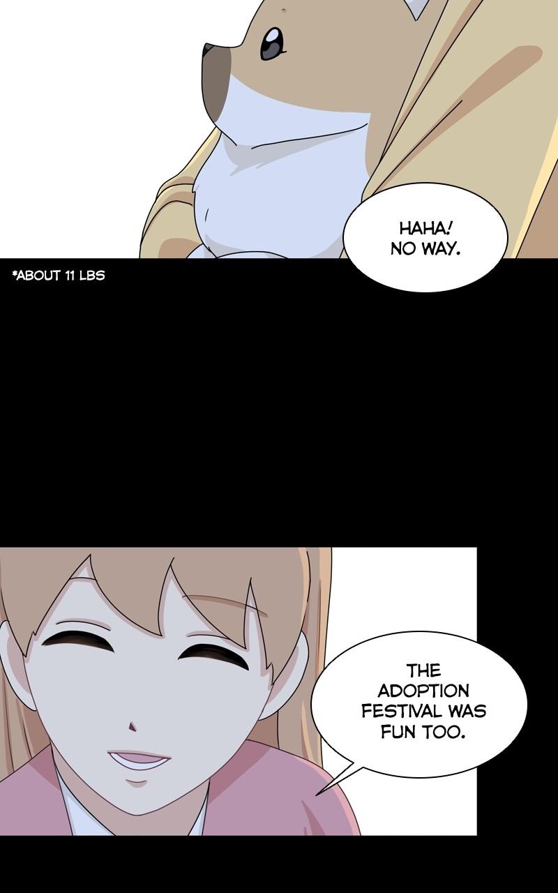 The Dog Diaries Chap 139 - Next Chap 140