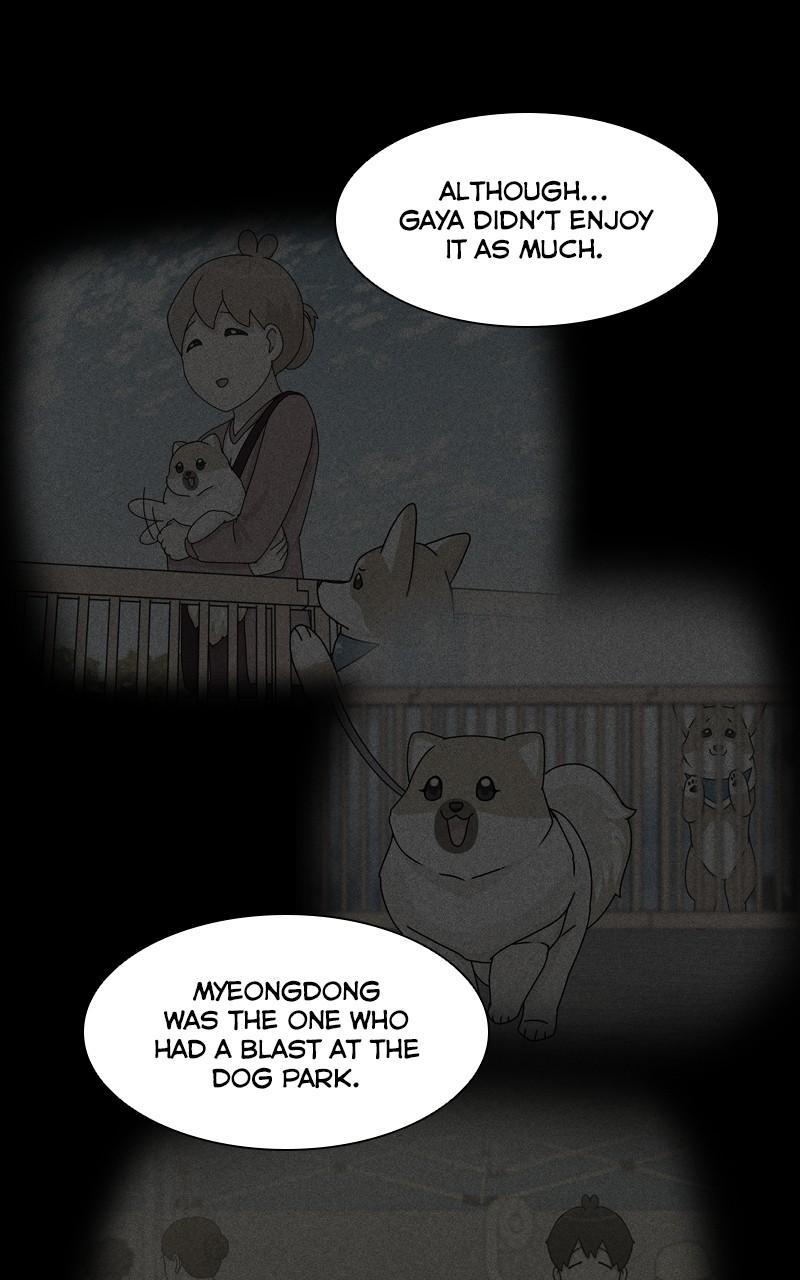 The Dog Diaries Chap 139 - Next Chap 140