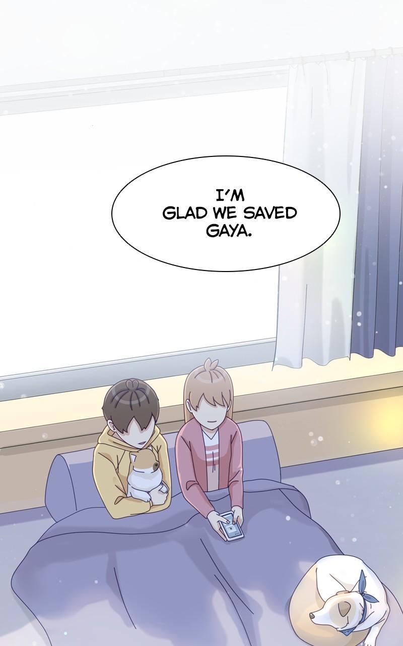 The Dog Diaries Chap 139 - Next Chap 140